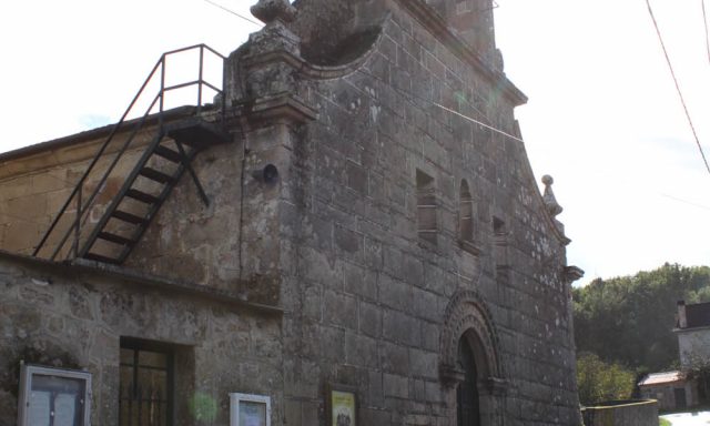 Iglesia de Santa Cristina de Vilariño