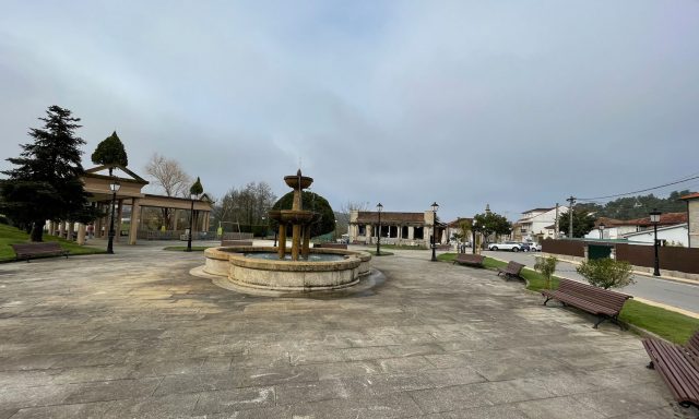 Plaza do Pereiro
