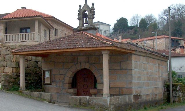 Capilla de San Caetano
