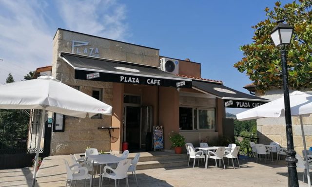 Plaza Café