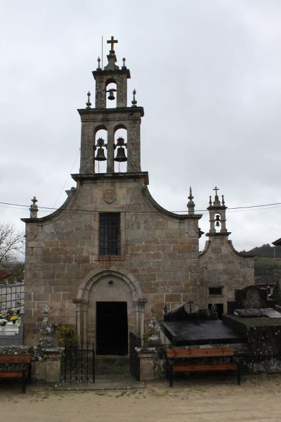Igrexa de San Martiño de Sabadelle