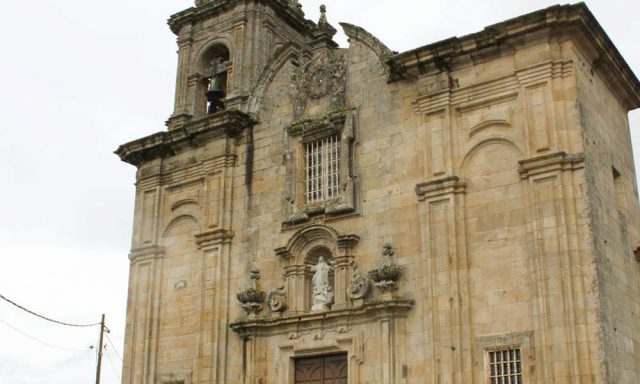 Igrexa de Santa María de Melias