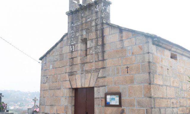Iglesia de Sta. María de Lamela