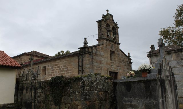 Igrexa de San Bernardo de Tibiás