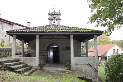 Capela da Asunción de Calvelle