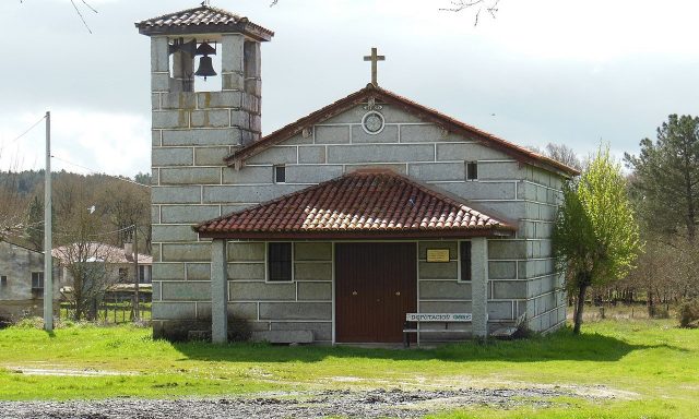 Capela de Cortiñas