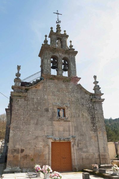 Igrexa de San Cibrao de Covas