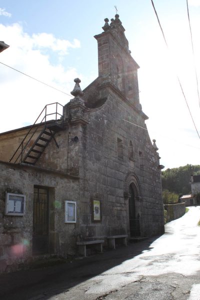 Igrexa de Sta. Cristina de Vilariño