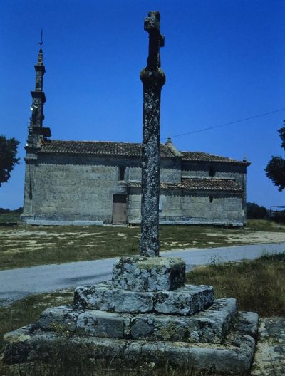 Igrexa de Santa Ana de Chaudarcas