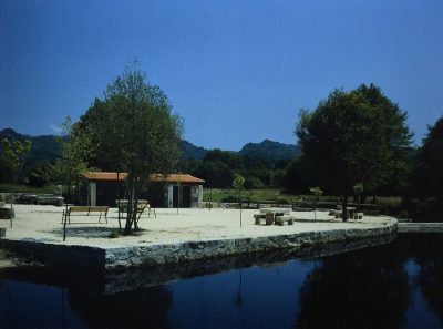 Area recreativa de as Pontes Loñoa