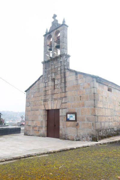 Igrexa de Santa María de Lamela