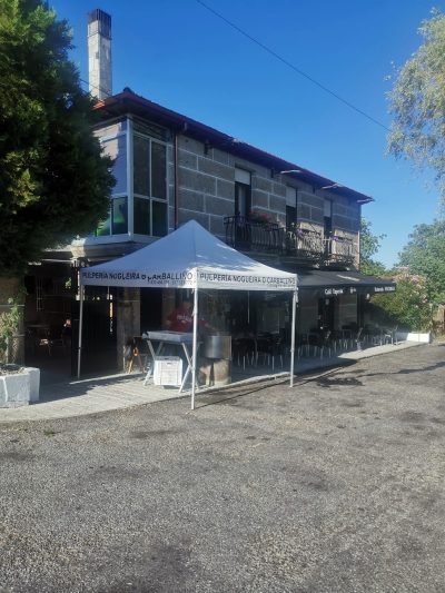 Restaurante SantaBaia