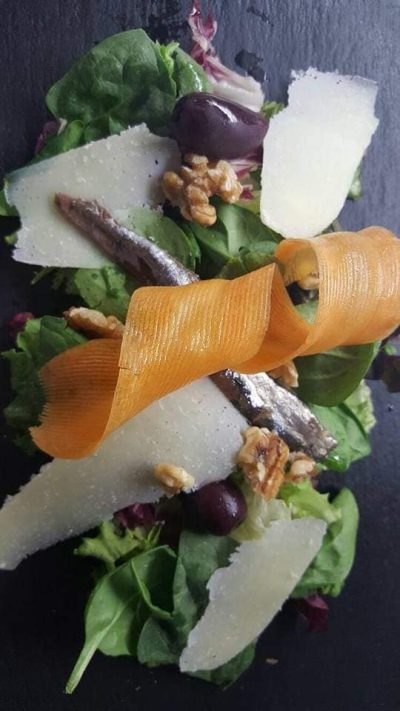 Plato de Santabaia