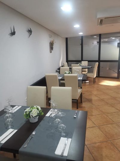Interior Santabaia