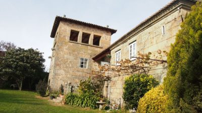 Pazo A Fronteira