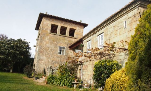 Pazo A Fronteira