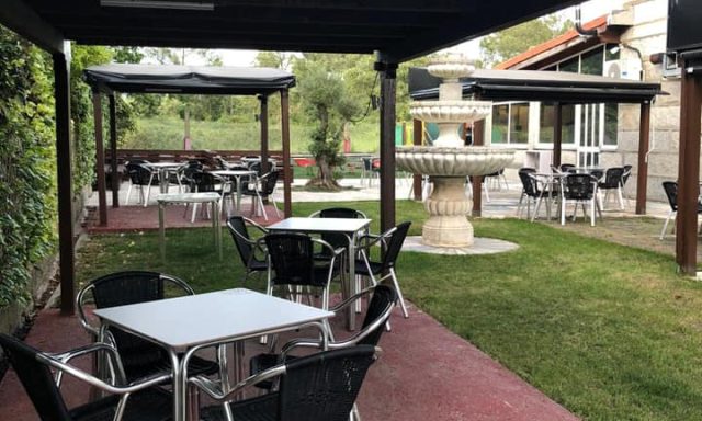 Pensión Café-bar Pica Pao