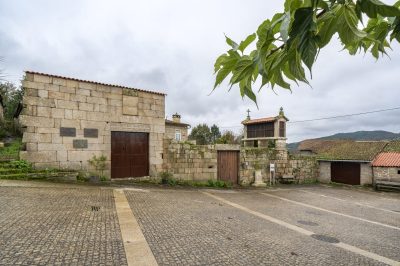 Casa Padre Feijoo
