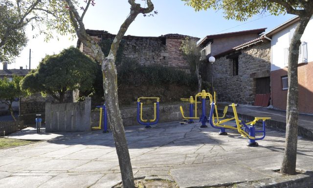 Parque de Pereiro