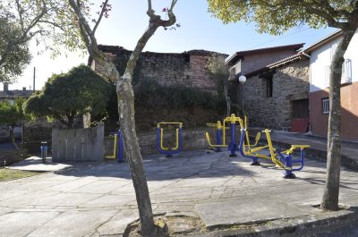 Parque de Pereiro