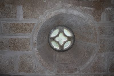 Interior iglesia