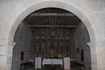 Arco interior