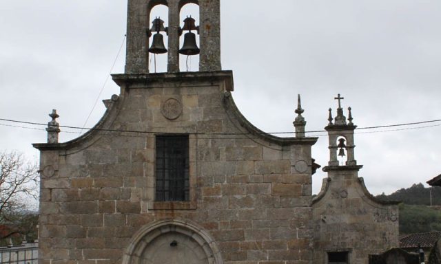Igrexa de San Martiño de Sabadelle