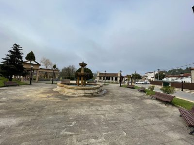 Plaza do Pereiro