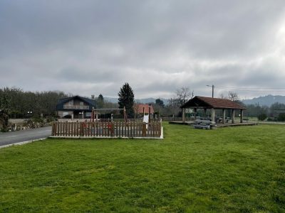 Area Recreativa de Pedraio