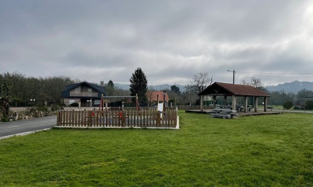 Area Recreativa de Pedraio