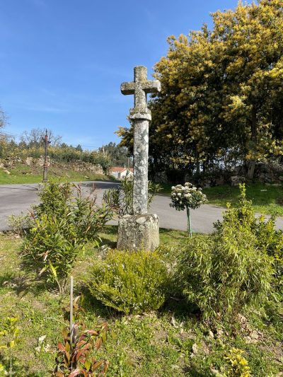 Cruceiro de Calvelle