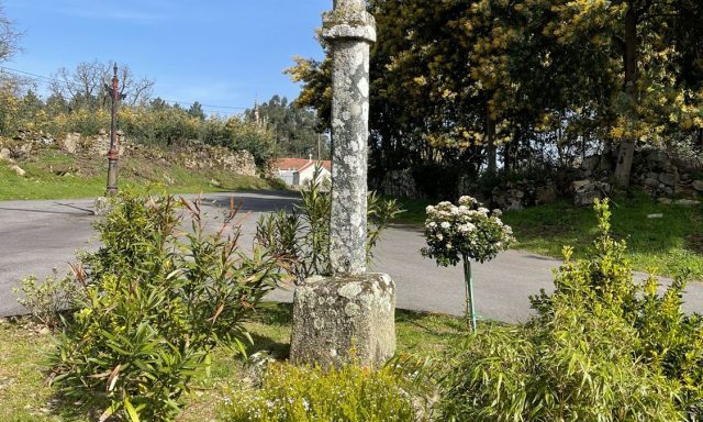 Cruceiro de Calvelle