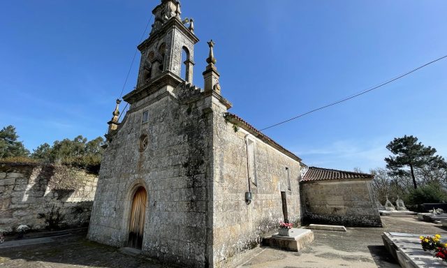 Igrexa de Calvelle