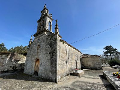 Igrexa de Calvelle
