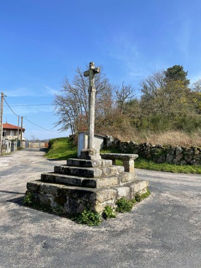 Cruceiro de San Xoán
