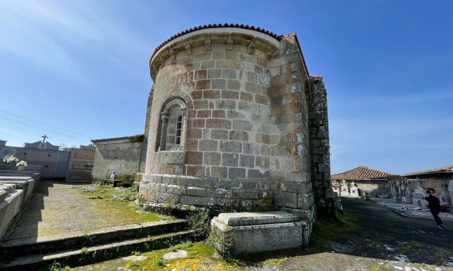 Igrexa de San Xoan de Moreiras