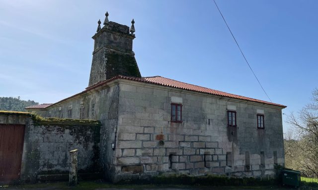 Casa Rectoral de Covas