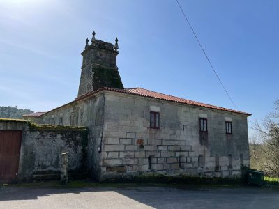Casa Rectoral de Covas