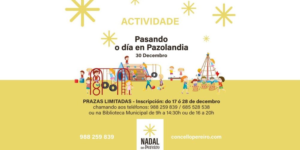 Pazolandia