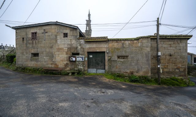 Rectoral de San Xoan de Moreiras