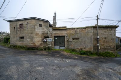 Rectoral de San Xoan de Moreiras
