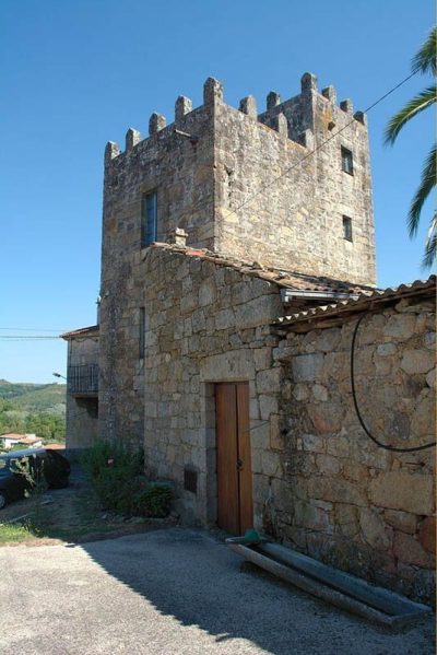 Pazo Casa Branca