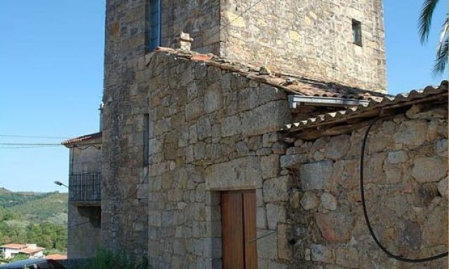 Pazo Casa Branca
