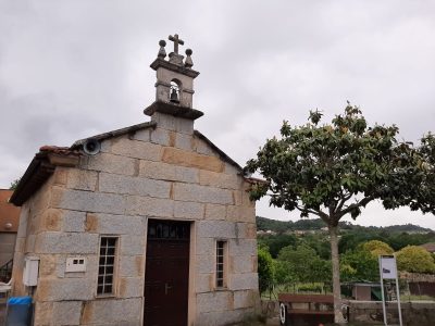 Capela da Virxe da Caridades