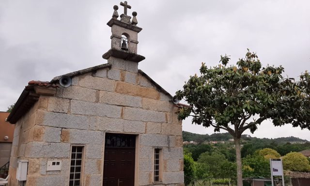 Capela da Virxe da Caridades