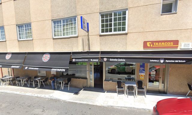Bar Castadón