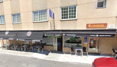 Bar Castadón