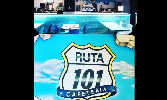 Café Ruta 101