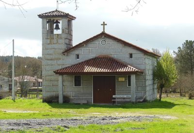 Capela de Cortiñas
