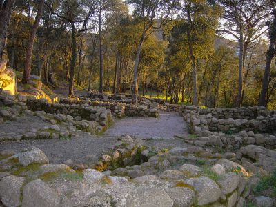 Castros de Sto. Tomé